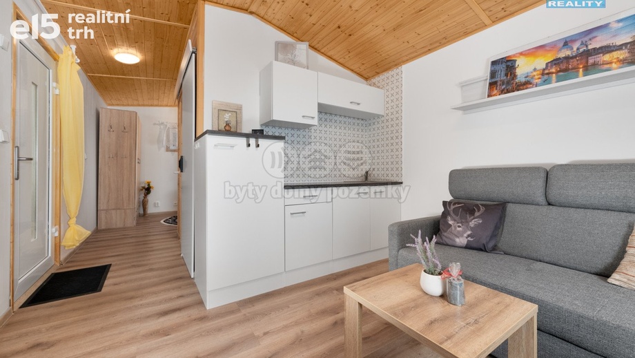 Prodej mobilheim, 28 m² - Smrček