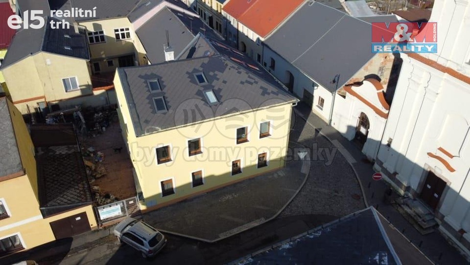 Prodej rodinné domy, 354 m² - Toužim