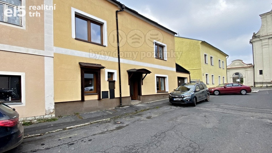 Prodej rodinné domy, 364 m² - Toužim