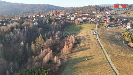 Prodej louky 1 463 m², Hrčava