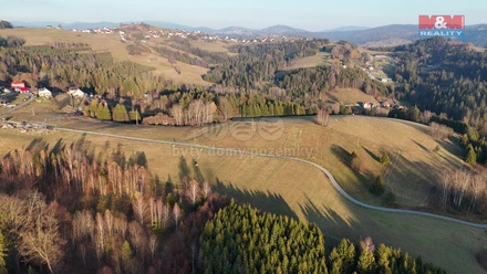 Prodej louky 1 463 m², Hrčava