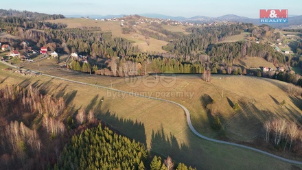 Prodej louky 1 463 m², Hrčava