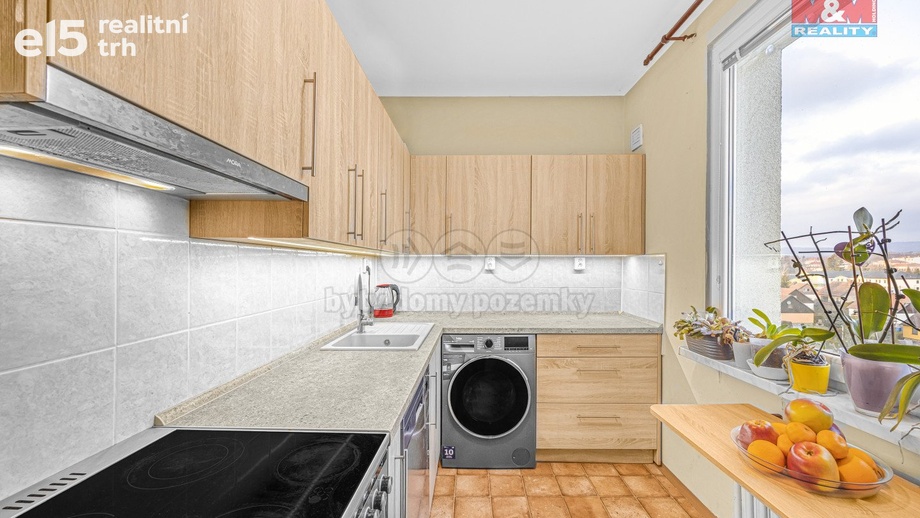 Prodej byty 2+1, 55 m² - Broumov - Nové Město