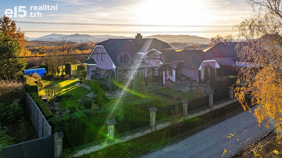 Prodej rodinné domy, 250 m² - Sedliště