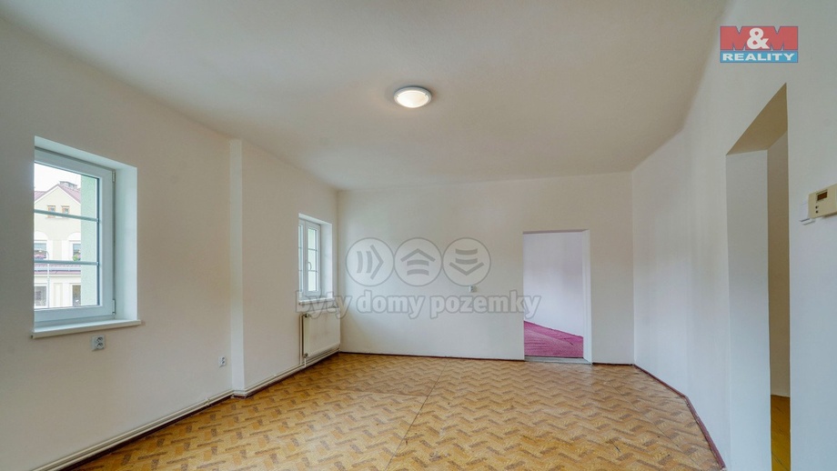 Prodej byty 2+1, 72 m² - Nejdek