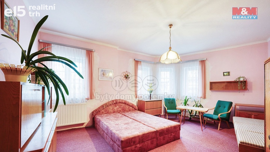 Prodej byty 2+1, 72 m² - Nejdek