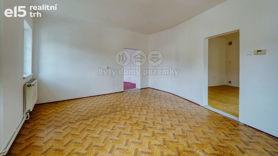 Prodej bytu 2+1 72 m², Nejdek