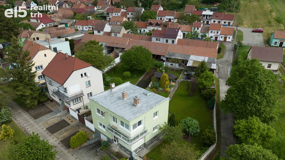 Prodej rodinné domy, 270 m² - Terezín
