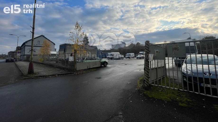 Pronájem pozemky pro komerční výstavbu, 4 341 m² - Studénka - Butovice