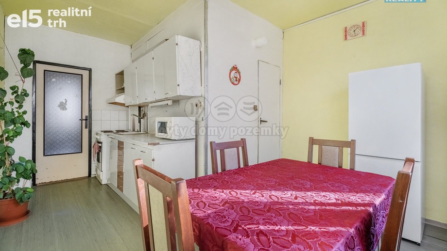Prodej byty 2+1, 57 m² - Dobkovice