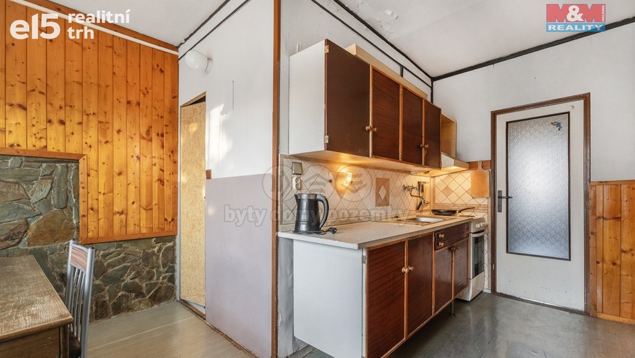 Prodej byty 2+1, 59 m² - Dobkovice
