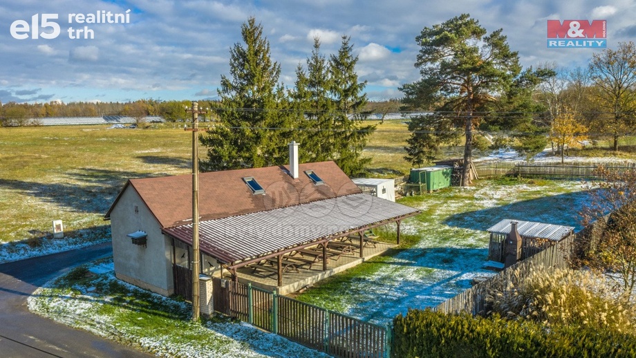 Prodej chata, 53 m² - Petkovy
