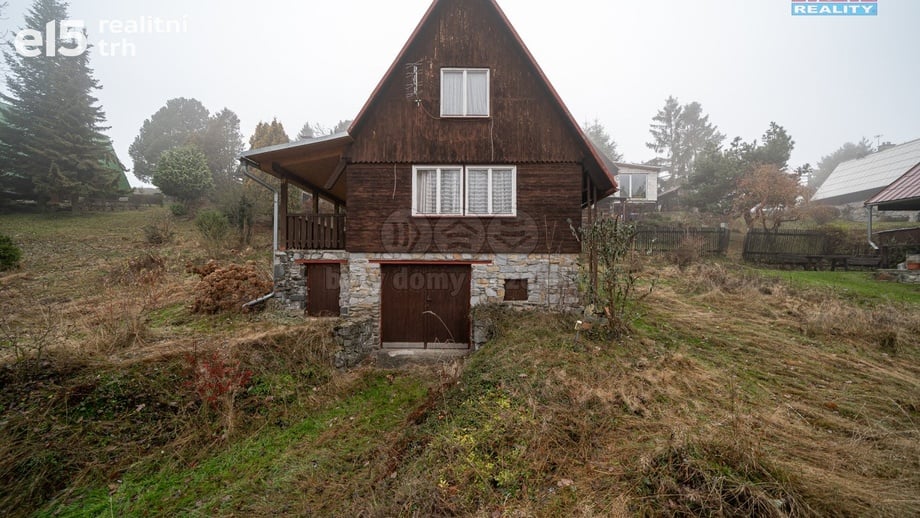 Prodej chata, 38 m² - Šternberk - Dalov