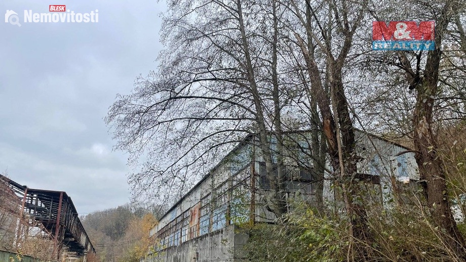 Pronájem skladu 958 m², Frýdek-Místek