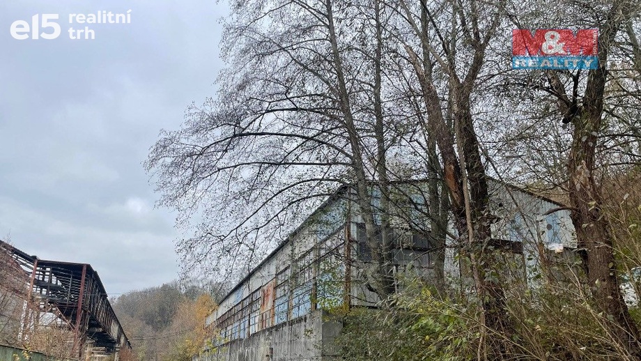 Pronájem sklady, 958 m² - Frýdek-Místek