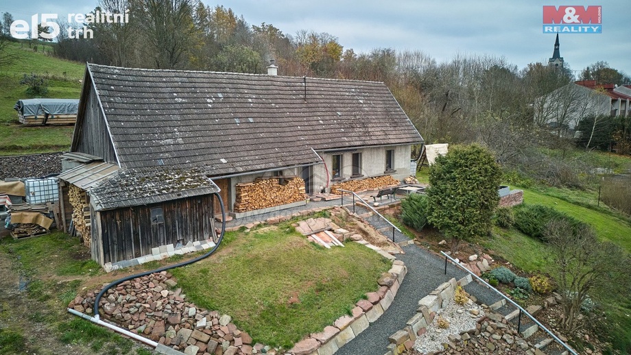 Prodej rodinné domy, 137 m² - Chotěvice