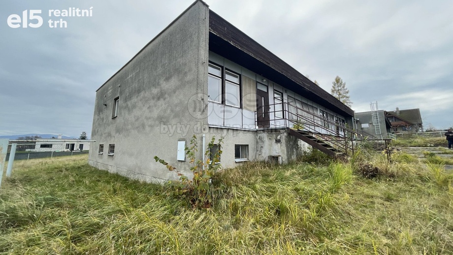 Pronájem ostatní komerční nemovitosti, 873 m² - Frýdek-Místek