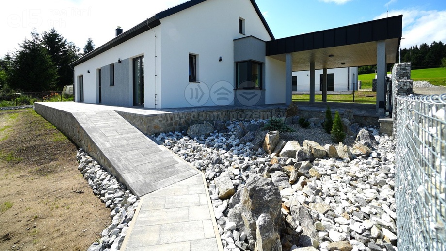 Prodej rodinné domy, 176 m² - Šumavské Hoštice