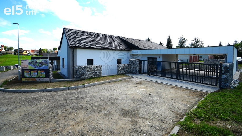 Prodej rodinné domy, 180 m² - Šumavské Hoštice
