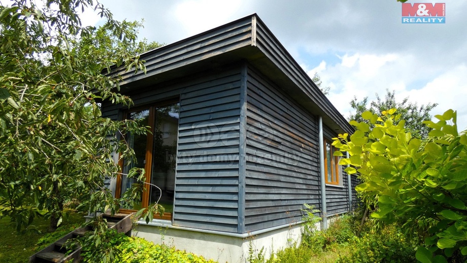 Prodej chata, 89 m² - Vystrkov
