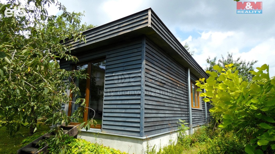 Prodej chata, 89 m² - Vystrkov