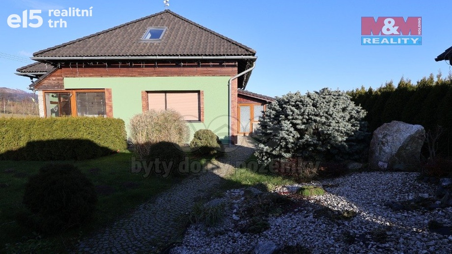 Prodej rodinné domy, 242 m² - Česká Ves