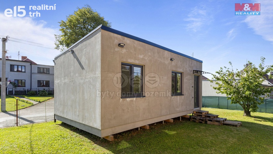 Prodej mobilheim, 27 m² - Lipovec