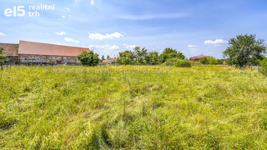 Prodej pozemky pro bydlení, 1 142 m² - Přehýšov