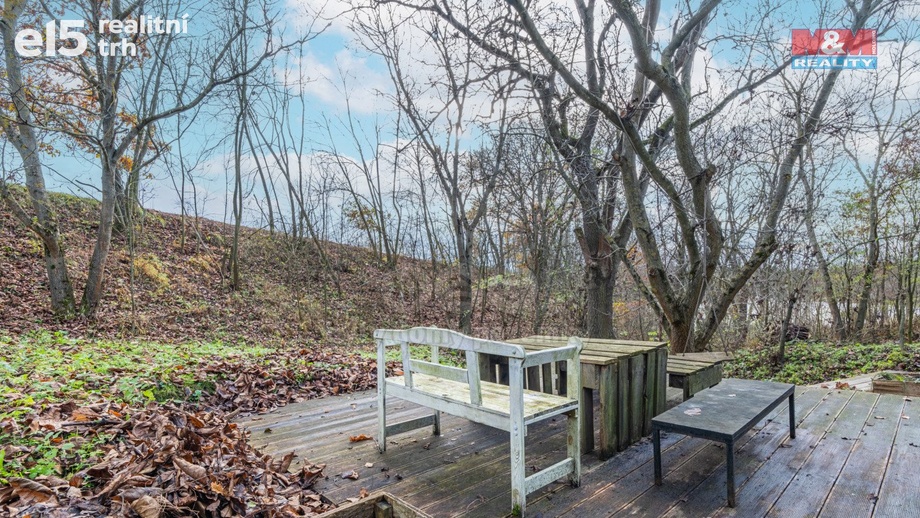 Prodej pozemky - zahrady, 3 562 m² - Okoř