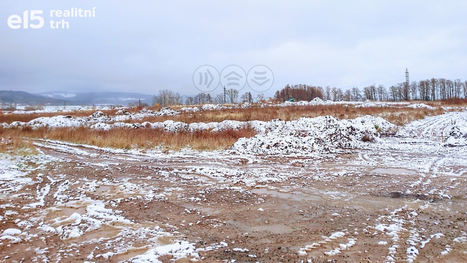 Prodej pozemky pro bydlení, 1 352 m² - Ostrov - Kfely
