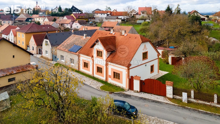 Prodej rodinné domy, 250 m² - Chlumčany