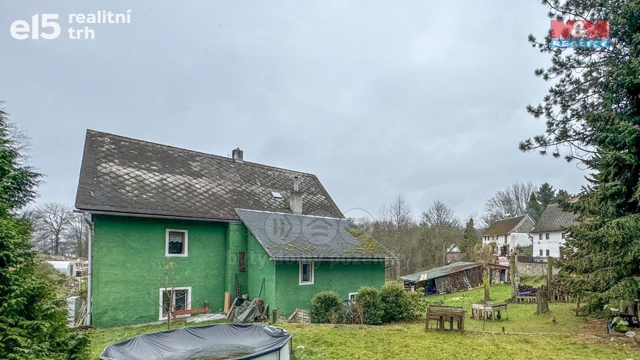 Prodej rodinné domy, 270 m² - Krásno