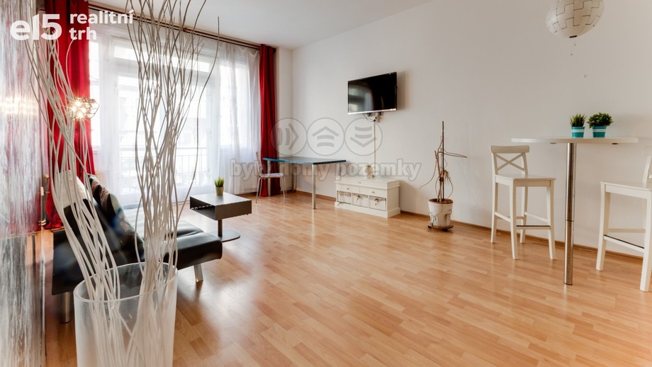 Prodej byty 2+kk, 56 m² - Praha - Malá Strana