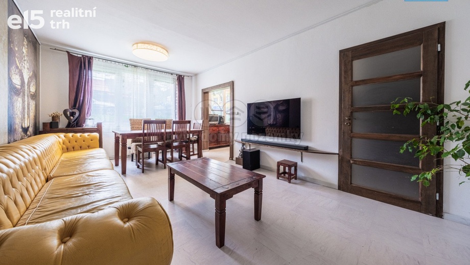 Prodej byty 4+1, 89 m² - Čestice