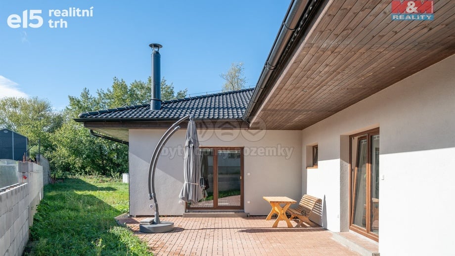 Prodej rodinné domy, 159 m² - Herink