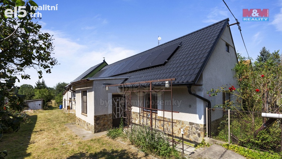 Prodej rodinné domy, 120 m² - Vinaře - Vinice