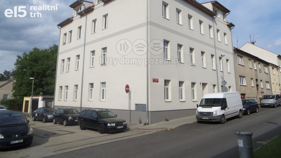 Prodej byty 2+1, 53 m² - České Budějovice 6