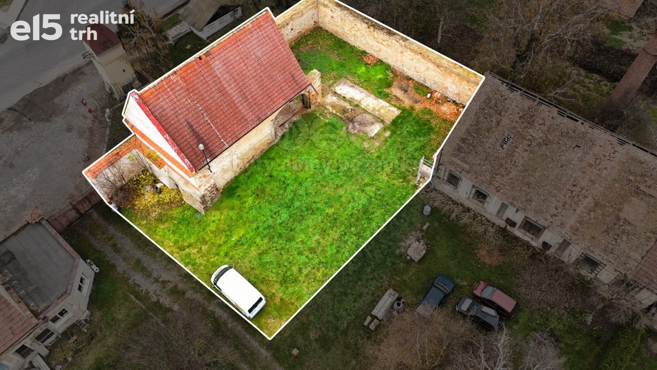 Prodej pozemky pro bydlení, 748 m² - Zlonice