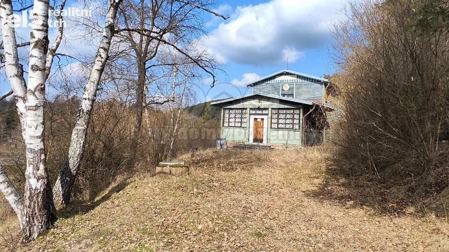 Prodej pozemky pro bydlení, 1 513 m² - Vojníkov