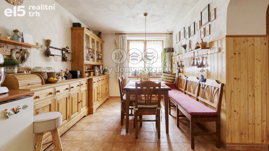 Prodej rodinné domy, 216 m² - Merklín