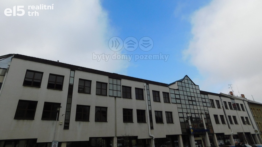 Pronájem kanceláře, 17 m² - Turnov