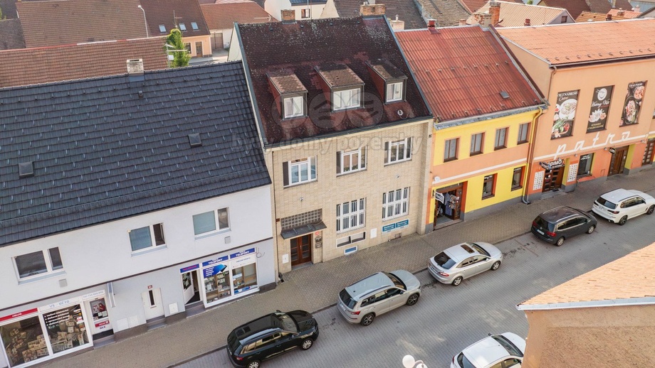 Prodej činžovní domy, 290 m² - Nové Strašecí