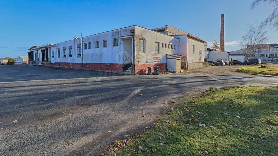 Pronájem výroba, 80 m² - Čáslav-Nové Město