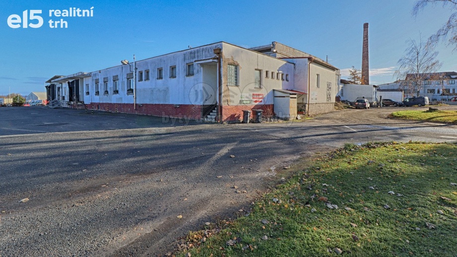 Pronájem výroba, 80 m² - Čáslav-Nové Město