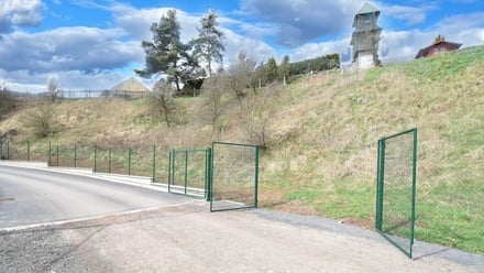 Prodej stavebního pozemku 1 217 m², Komárov