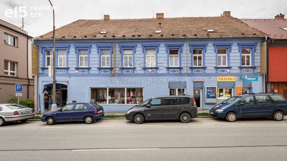 Prodej obchodní prostory, 2 203 m² - Lišov