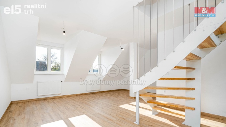 Prodej byty 3+kk, 94 m² - Třebechovice pod Orebem
