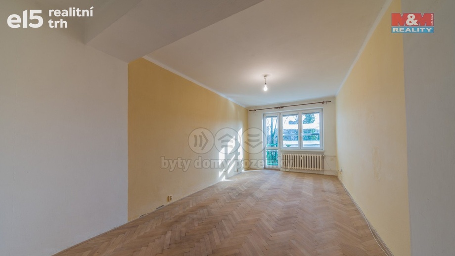 Prodej byty 3+1, 62 m² - Havířov - Město