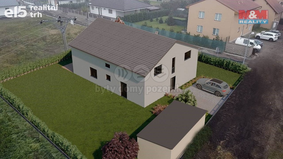 Prodej byty 2+kk, 50 m² - Kolomuty