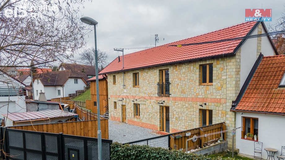 Prodej rodinné domy, 79 m² - Slatiňany